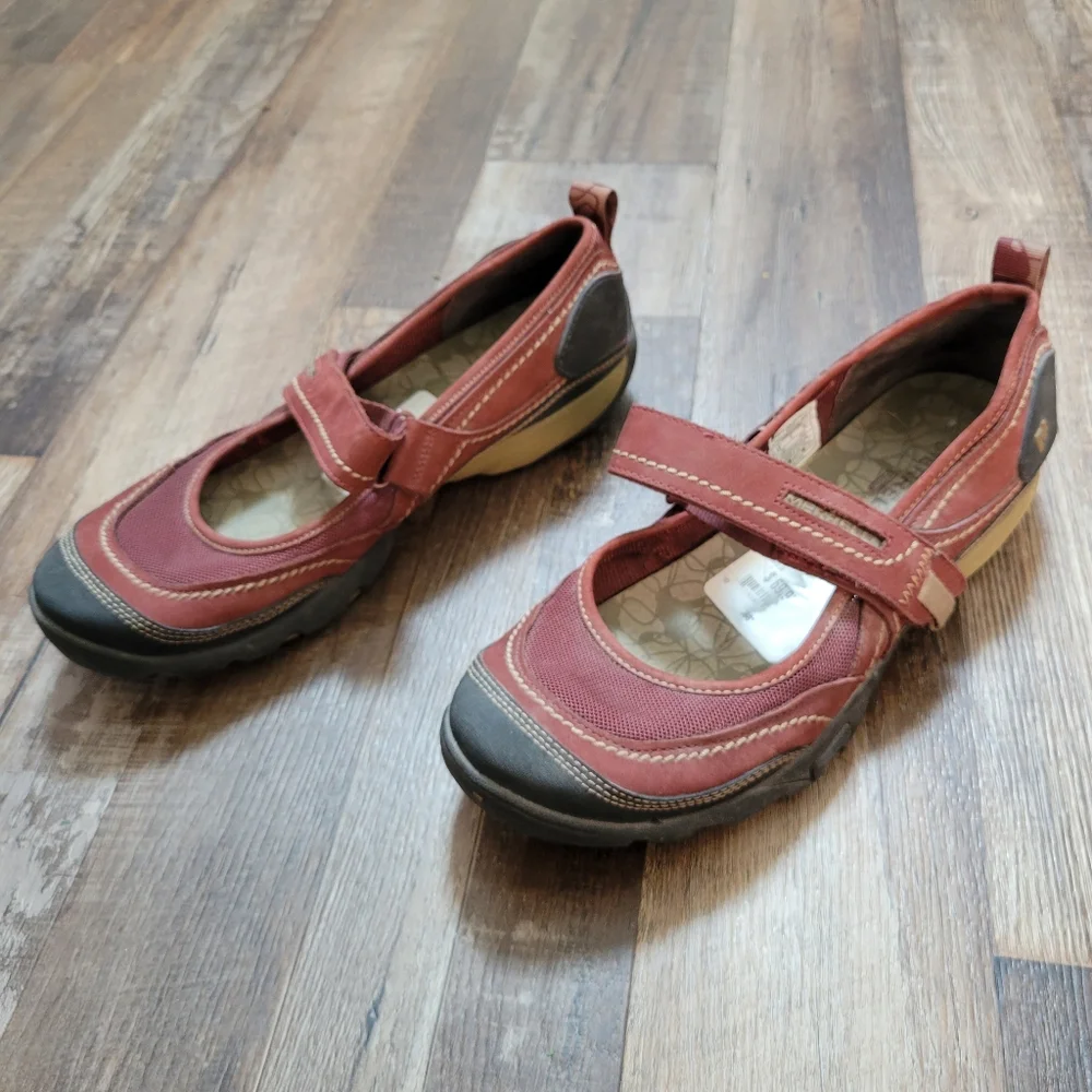 Merrell Mimosa Emme Mahogany Sandals